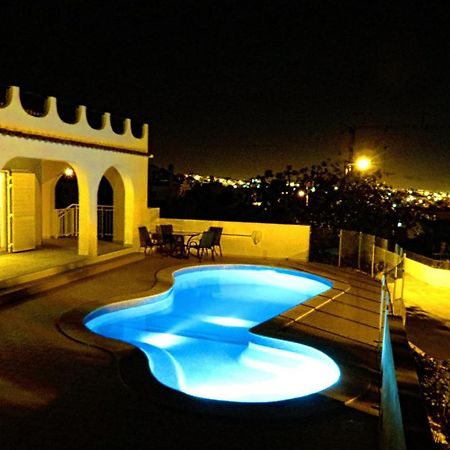 Villa Esmeralda Albufeira Esterno foto