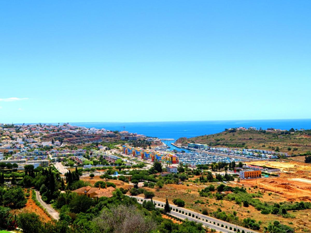 Villa Esmeralda Albufeira Esterno foto