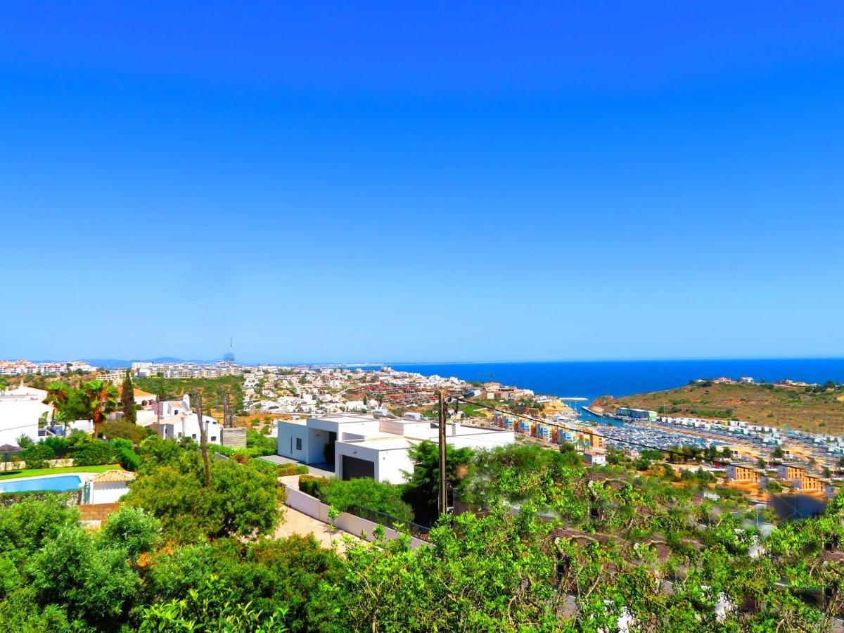 Villa Esmeralda Albufeira Esterno foto