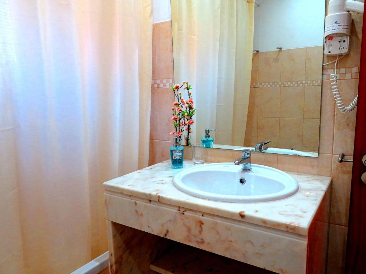 Villa Esmeralda Albufeira Esterno foto