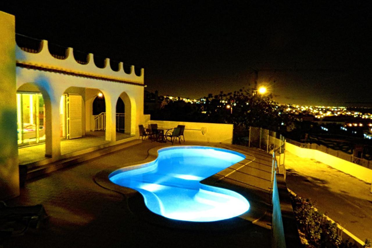 Villa Esmeralda Albufeira Esterno foto