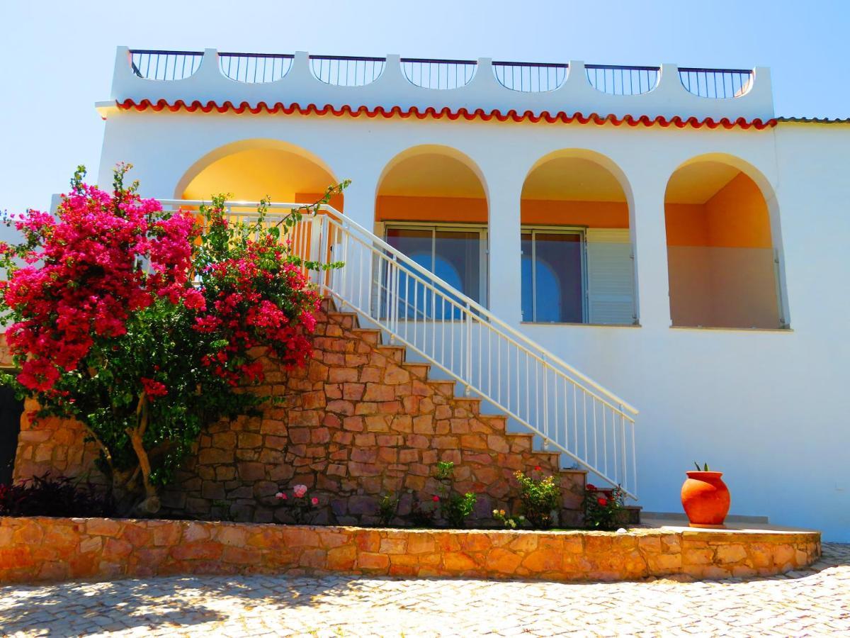 Villa Esmeralda Albufeira Esterno foto
