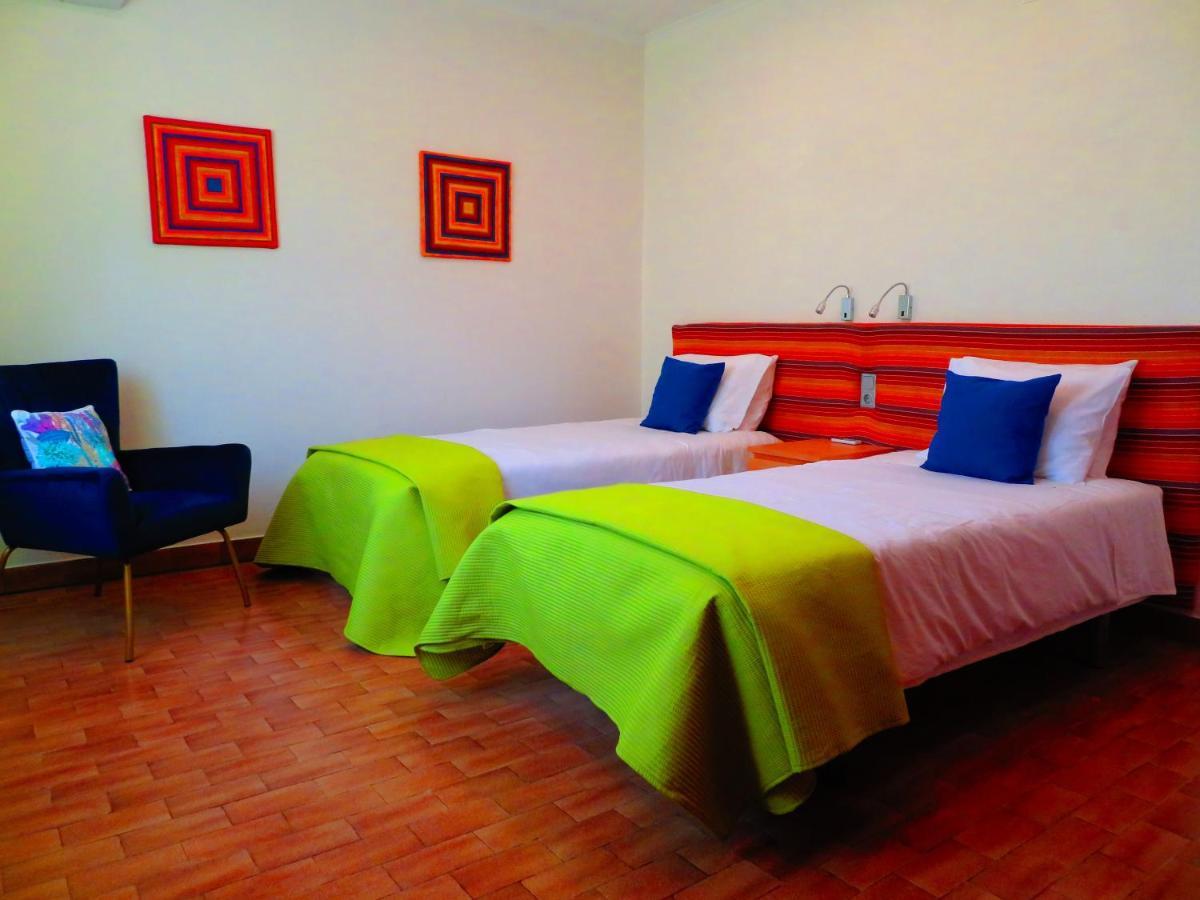 Villa Esmeralda Albufeira Esterno foto