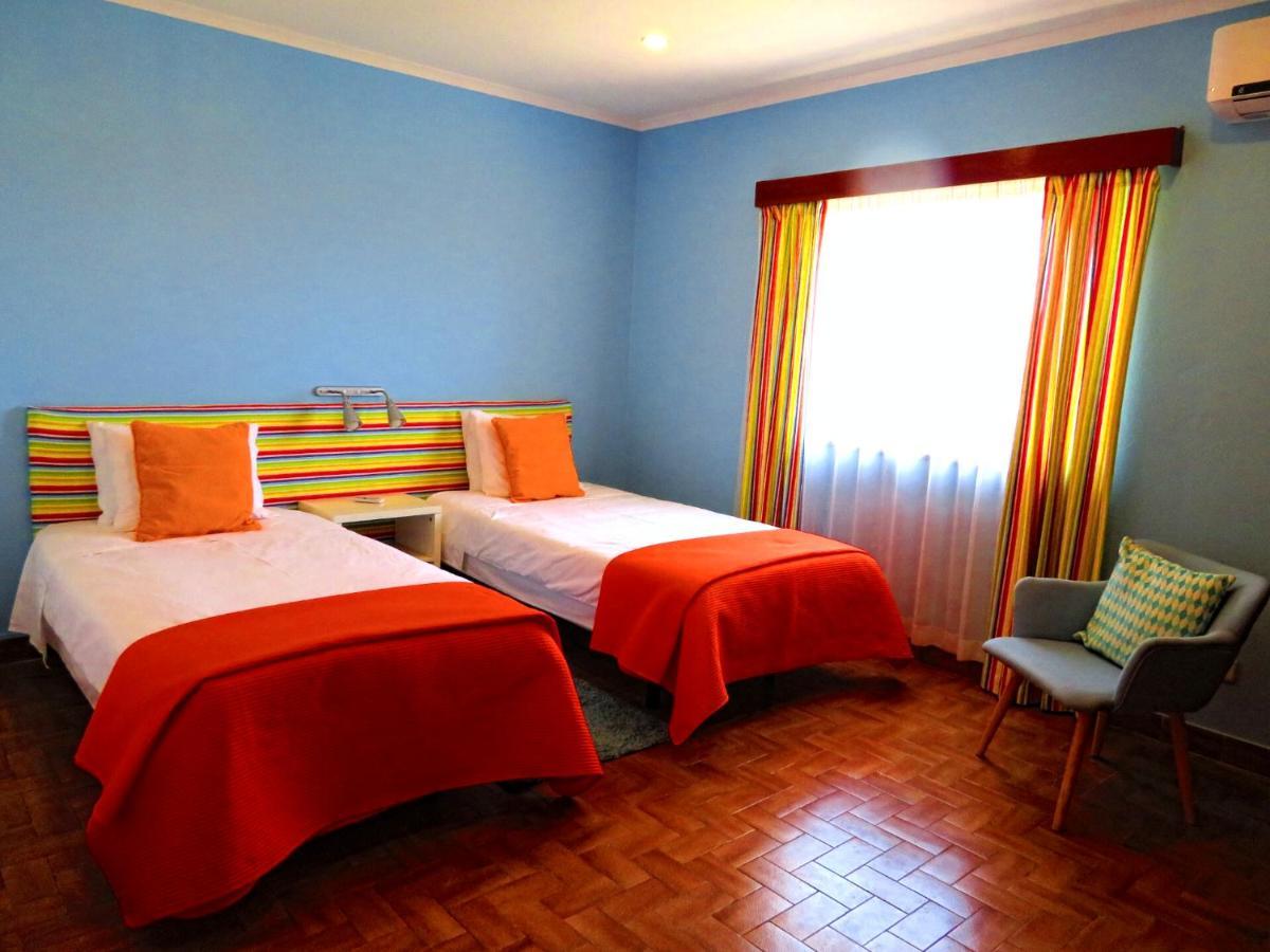 Villa Esmeralda Albufeira Esterno foto