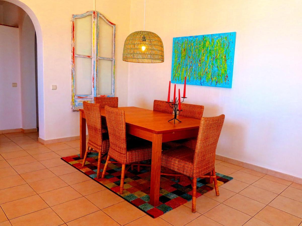 Villa Esmeralda Albufeira Esterno foto