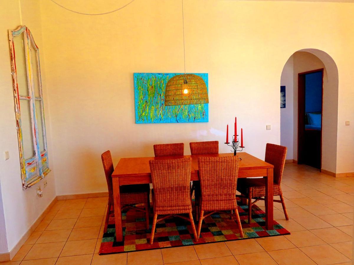 Villa Esmeralda Albufeira Esterno foto