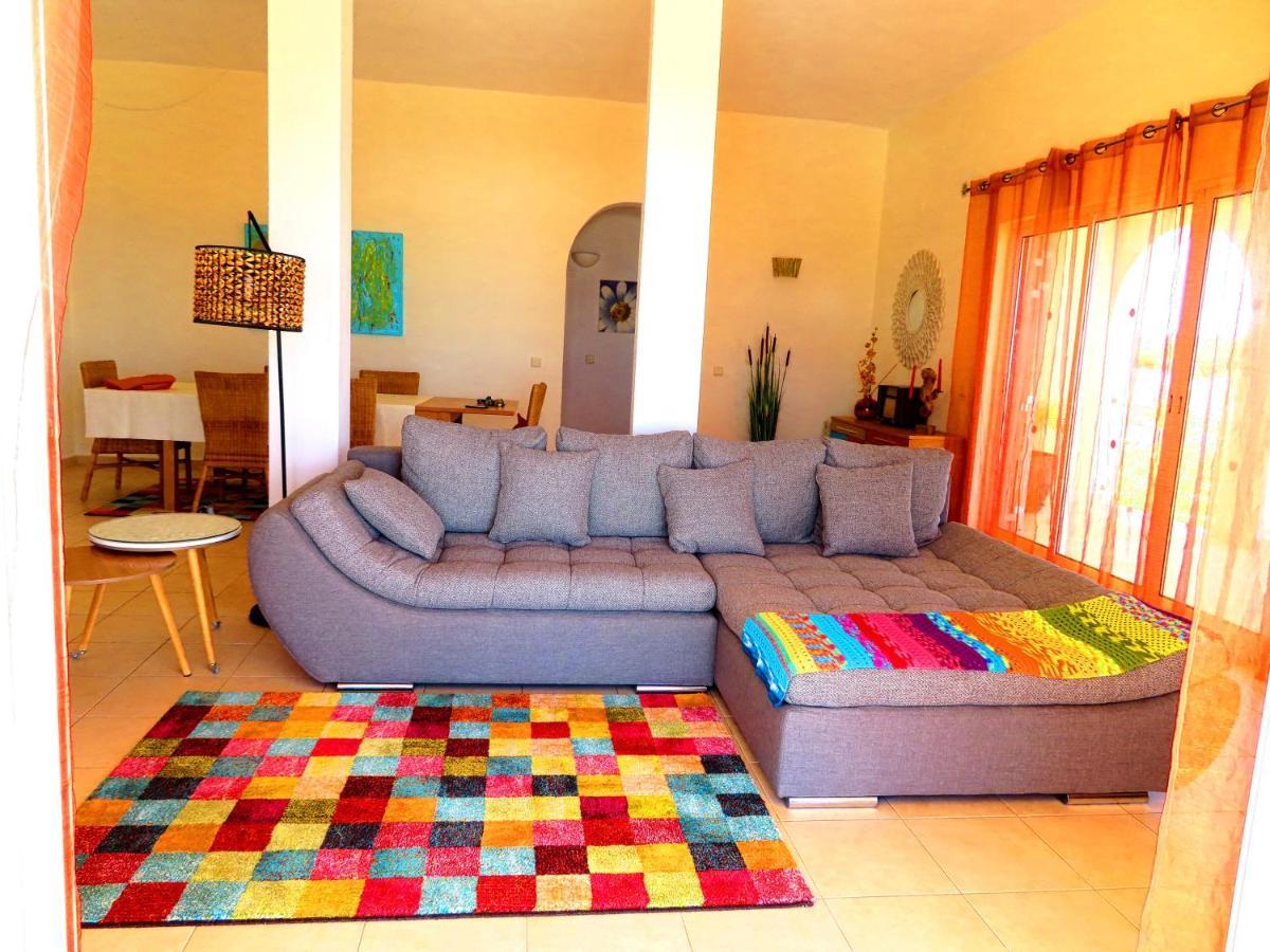 Villa Esmeralda Albufeira Esterno foto
