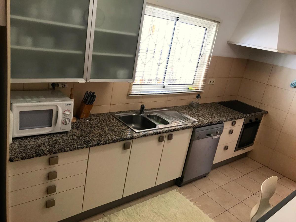 Villa Esmeralda Albufeira Esterno foto