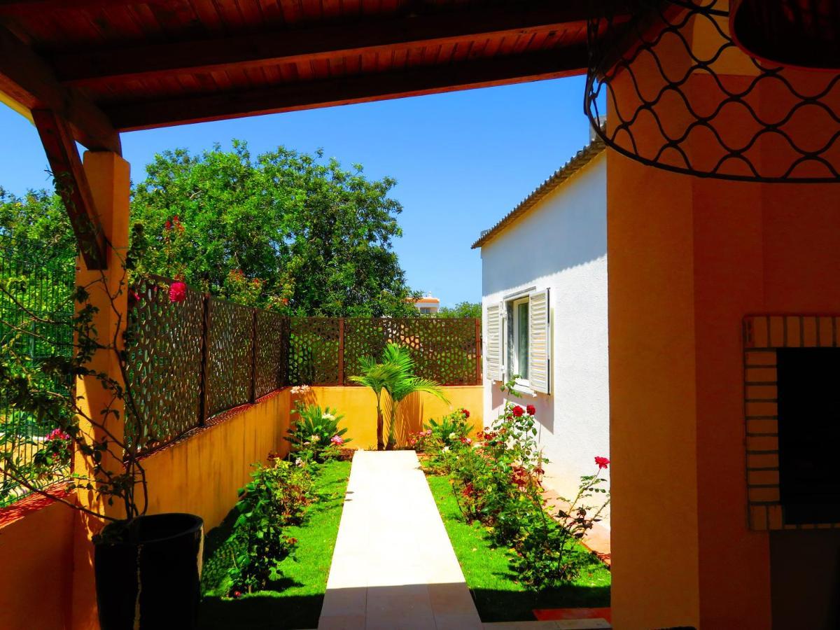 Villa Esmeralda Albufeira Esterno foto