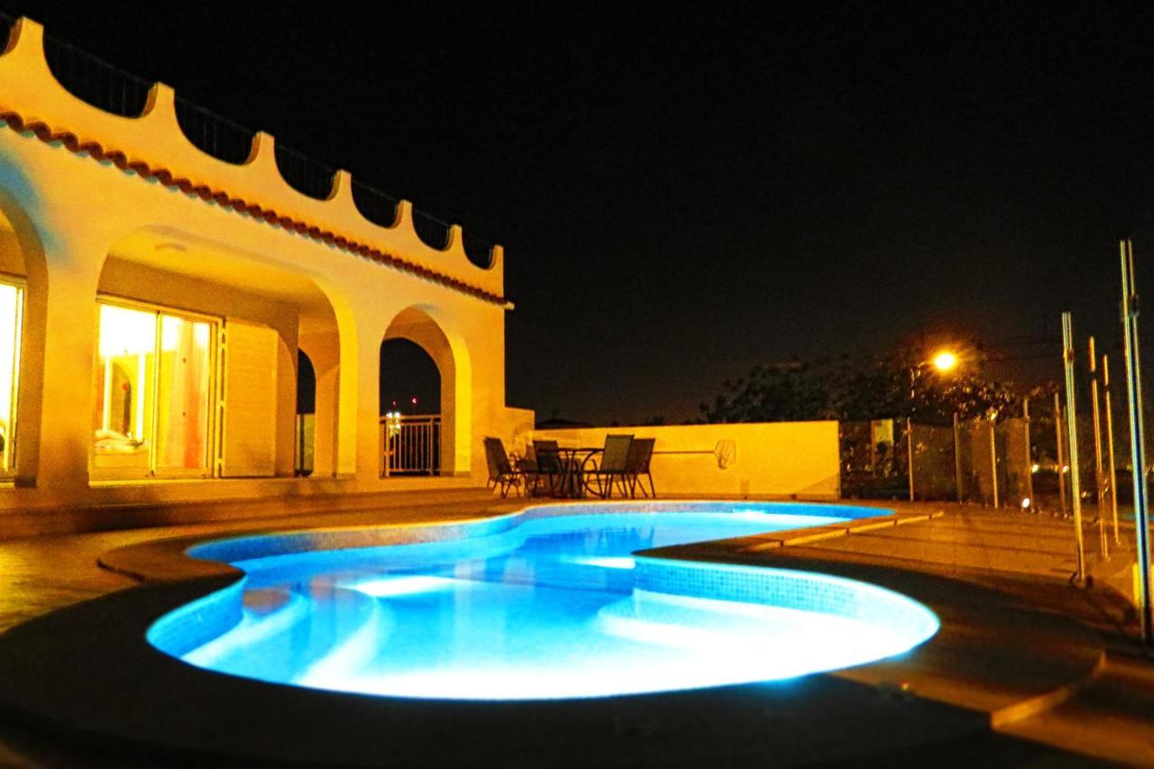 Villa Esmeralda Albufeira Esterno foto