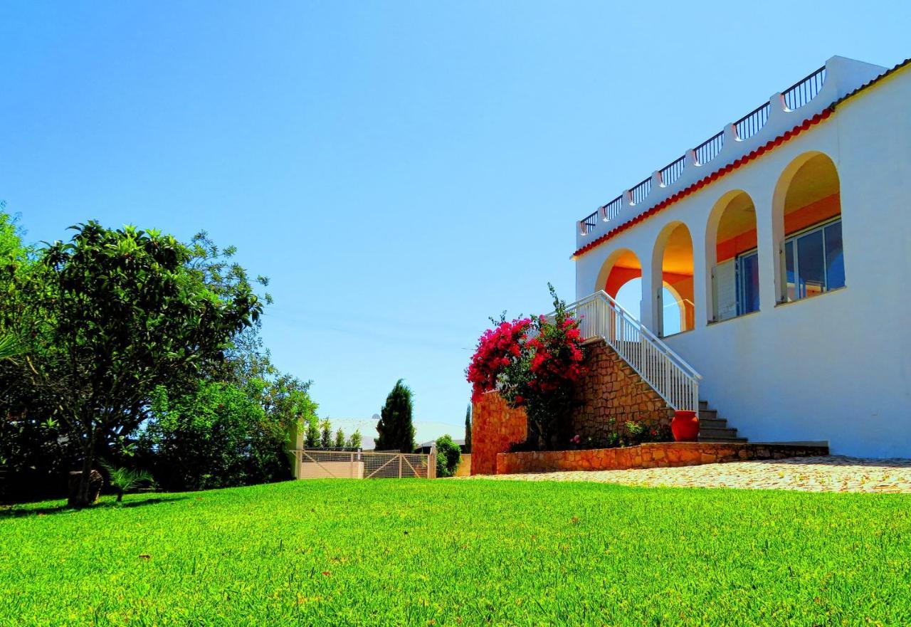 Villa Esmeralda Albufeira Esterno foto