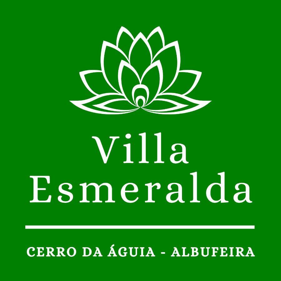 Villa Esmeralda Albufeira Esterno foto